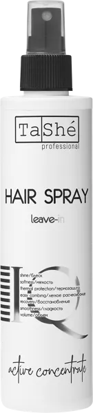 Изображение Спрей для всех типов волос Таше профешнл увлажнение Альнилам ООО п/у, 250 мл