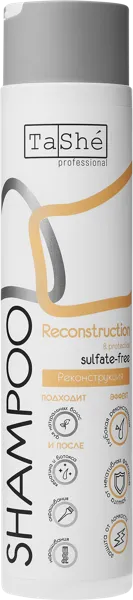Изображение Шампунь для всех типов волос Таше профешнл бессульфатный Альнилам ООО п/у, 300 мл