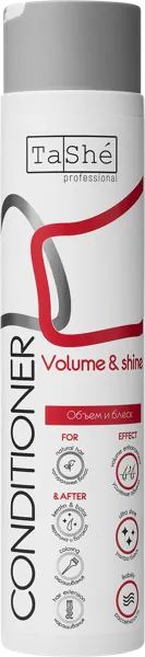 Изображение Кондиционер для всех типов волос Таше профешнл объем и блеск Альнилам ООО п/у, 300 мл