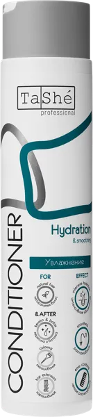 Изображение Кондиционер для всех типов волос Таше профешнл увлажнение Альнилам ООО п/у, 300 мл