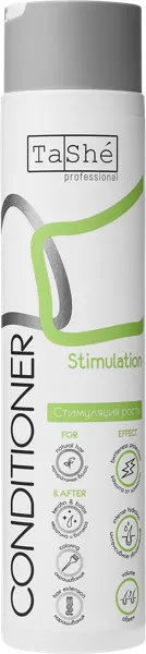 Изображение Кондиционер для всех типов волос Таше профешнл стимуляция роста Альнилам ООО п/у, 300 мл