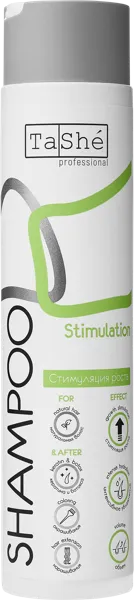 Изображение Шампунь для всех типов волос Таше профешнл стимуляция роста Альнилам ООО п/у, 300 мл