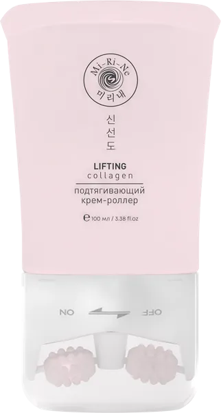 Изображение Крем роллер для лица Ми-ри-не лифтинг эффект Гуандун Даао п/у, 100 мл