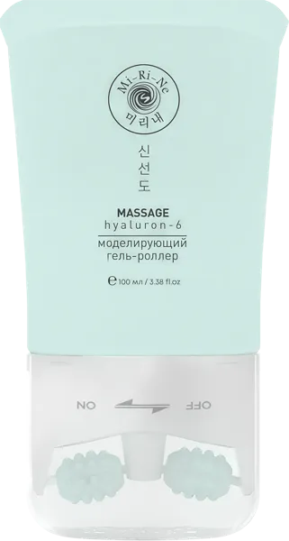 Изображение Гель роллер для лица Ми-ри-не моделирующий Гуандун Даао п/у, 100 мл