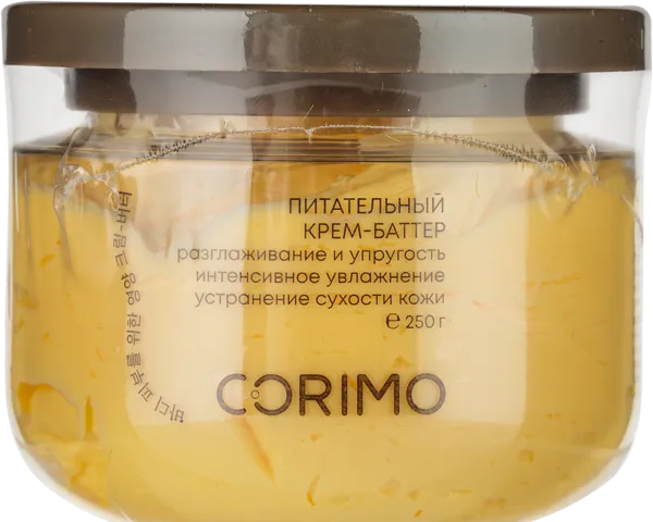 Изображение Крем для тела питательный Коримо экстракт облепихи Гуанчжоу Биин п/у, 250 мл