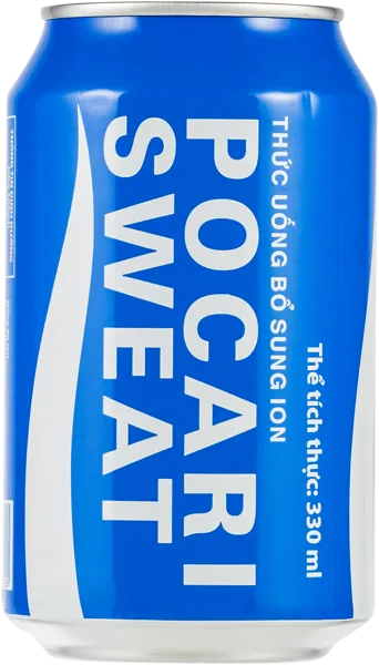 Изображение Напиток газ Покари Свит изотоник Амерта Индах ж/б, 0,33 л