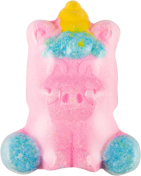 Изображение Гейзер для ванны Бум шоп крошка единорог ИП Егорова А.О м/у, 120 г