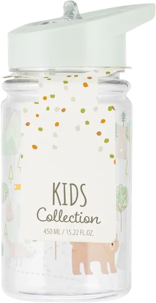 Изображение Бутылка 450мл Купман с трубочкой Купман Интернэшнл п/у, 1 шт