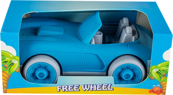 Изображение Машина в ассортименте Купман спец техника 4 вида Купман Интернэшнл к/у, 1 шт