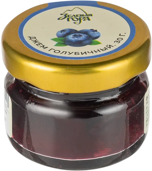 Изображение Джем Зеленая гора голубика Экорегион ТД с/б, 30 г