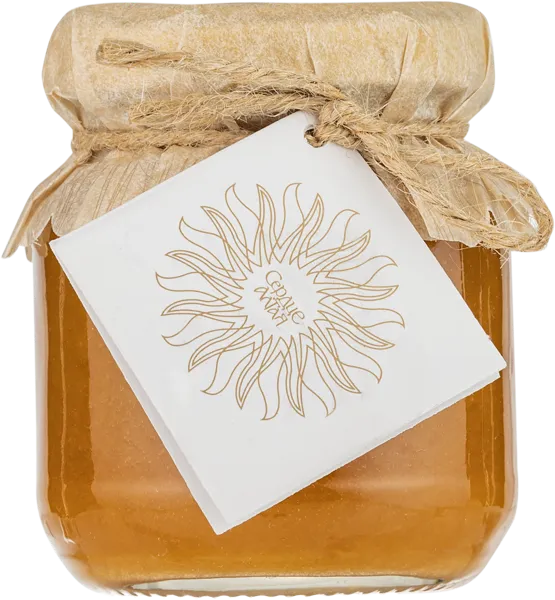 Изображение Мед натуральный цветочный Сердце Алтая таежный Экорегион ТД с/б, 160 г