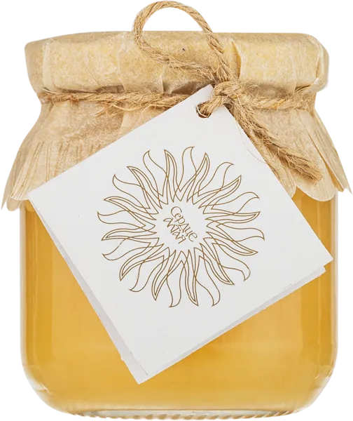 Изображение Мед натуральный цветочный Сердце Алтая высокогорный Экорегион ТД с/б, 160 г