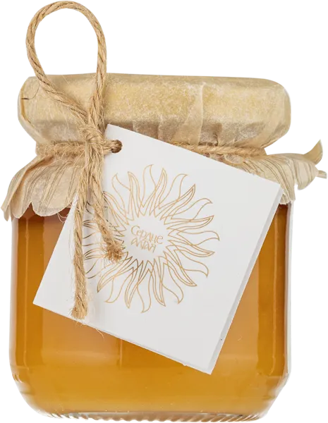 Изображение Мед натуральный цветочный Сердце Алтая альпийский Экорегион ТД с/б, 160 г