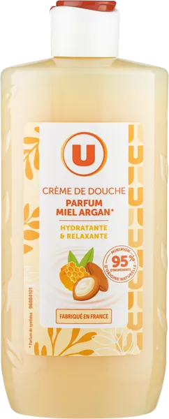 Изображение Гель для душа Бай У аргановое масло мед Би ю п/у, 250 мл