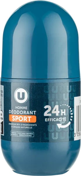 Изображение Дезодорант шар мужской Бай У невидимая защита Би ю п/у, 50 мл