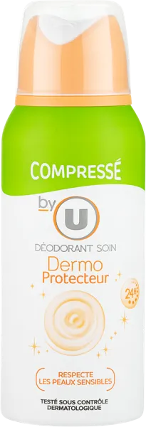 Изображение Дезодорант спрей женский Бай У от пятен и белых следов Би ю ж/б, 100 мл