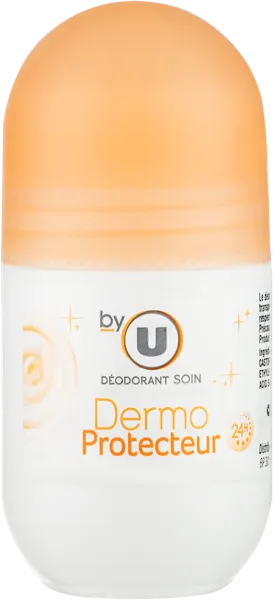 Изображение Дезодорант шар женский Бай У от пятен и белых следов Би ю п/у, 50 мл