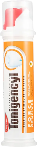 Изображение Зубная паста с дозатором Колгейт тониженсил Колгейт Палмолив п/у, 100 мл