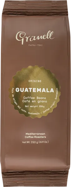 Изображение Кофе в зернах Гранелл из Валенсии гватемала 100% арабика Ав Дель Мар м/у, 250 г