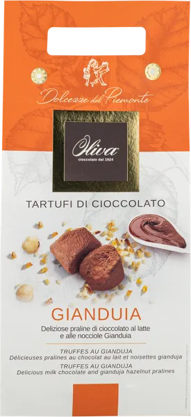 Изображение Трюфели Олива с лесным орехом Дольчиолива м/у, 160 г