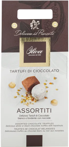 Изображение Трюфели Олива ассорти Дольчиолива м/у, 160 г
