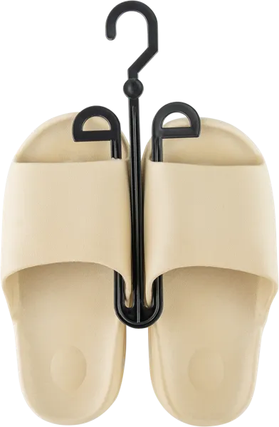 Изображение Шлепанцы размер 38-39 Танаис иззи кремовые Югпродторг , 1 пара