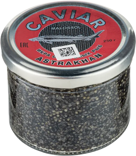 Изображение Икра зернистая Невод дона стерляди Невод ООО с/б, 250 г