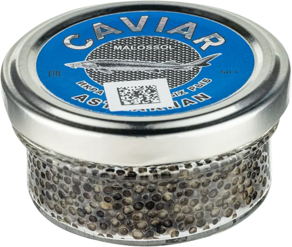 Изображение Икра зернистая Невод дона стерляди Невод ООО с/б, 50 г