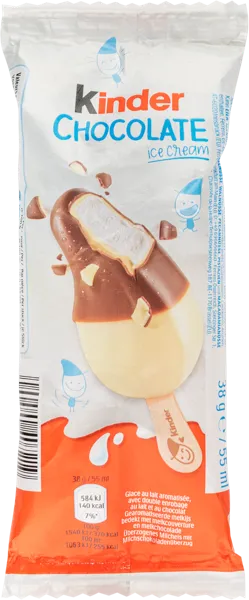 Изображение Мороженое Киндер эскимо Ферреро м/у, 38 г