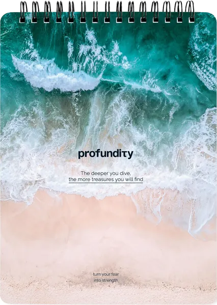 Изображение Альбом 45л для рисования Би Смарт оушэн пропасть БелКанБи , 1 шт