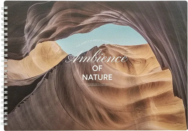 Изображение Альбом 40л для рисования Би Смарт эмбиенс каньон БелКанБи , 1 шт