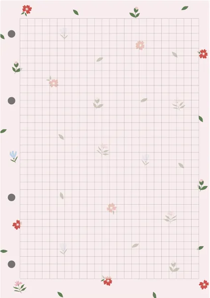 Изображение Сменный блок 50л клетка Би Смарт А5 кокет Вэньчжоу Цзяюань арт м/у, 1 шт