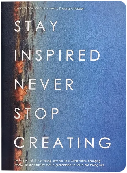 Изображение Тетрадь 40л клетка Би Смарт фридом небо Инфолио Групп , 1 шт