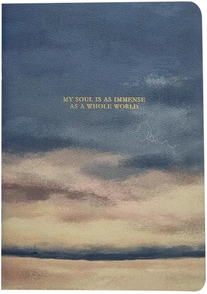 Изображение Тетрадь 48л клетка Би Смарт вью небо Инфолио Групп , 1 шт