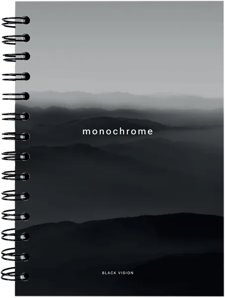 Изображение Тетрадь 120л клетка Би Смарт дьюн туман БелКанБи , 1 шт