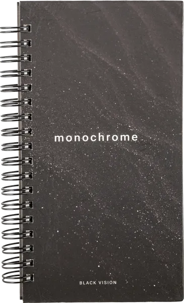 Изображение Блокнот 100л клетка Би Смарт дьюн песок черный БелКанБи , 1 шт