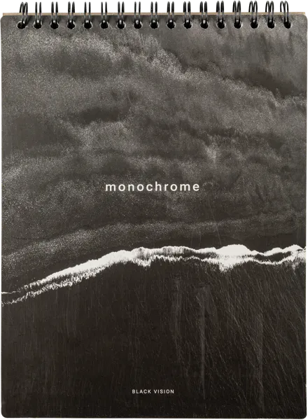 Изображение Блокнот 50л клетка Би Смарт дьюн прилив Подольский Дом Печати , 1 шт