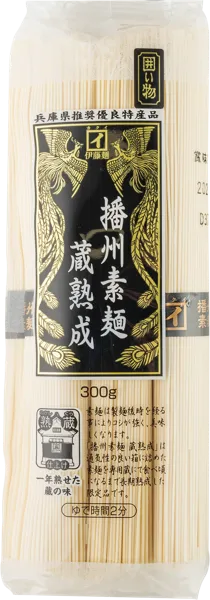 Изображение Лапша Пшеничная Итомен сомэн Итомен м/у, 300 г