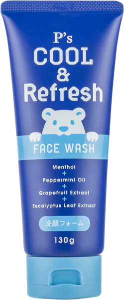 Изображение Пенка очищающая для лица Пиэс свежесть Кумано Юси п/у, 130 мл