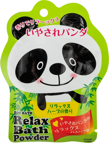 Изображение Соль для ванны Зоо бет панда Гошу якухин м/у, 50 г
