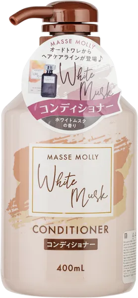 Изображение Кондиционер для волос Масса молли увлажняющий Кумано Юси п/у, 400 мл