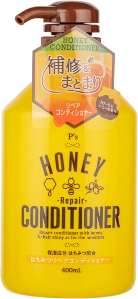 Изображение Кондиционер для волос Пиэс восстанавливающий Кумано Юси п/у, 400 мл