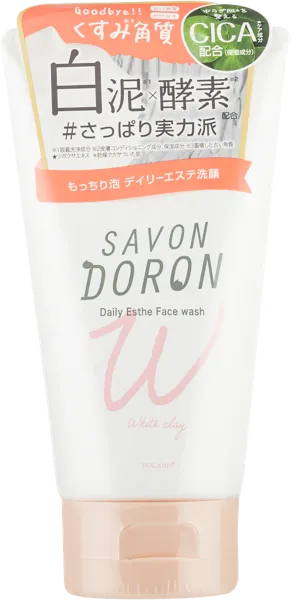 Изображение Пенка для лица очищающая Савон дорон с энзимами Косметекс роланд п/у, 120 мл