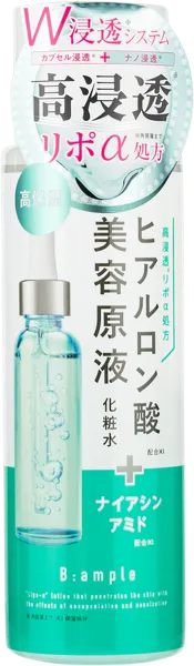 Изображение Лосьон для лица увлажнение Биампл гиалурон Косметекс роланд к/у, 185 мл