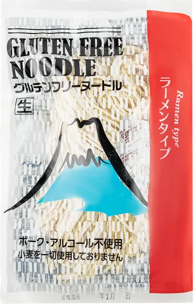 Изображение Лапша рисовая без глютена Мототаро рамен Мототаро Шокухин м/у, 135 г