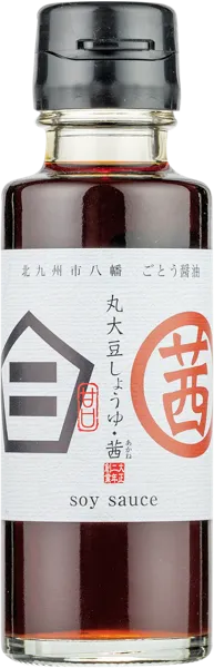 Изображение Соус соевый Гото шою из бобов сладкий Гото шою с/б, 100 мл