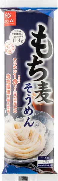 Изображение Лапша Пшеничная Хакубаку сомэн Хакубаку м/у, 270 г