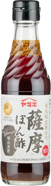 Изображение Соус соевый Ямаэ понзу с уксусом и юдзу Ямаэ фуд с/б, 250 мл