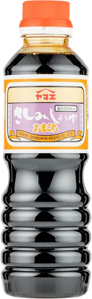 Изображение Соус соевый для сашими Ямаэ сладкий Ямаэ фуд п/б, 360 мл