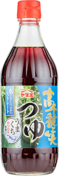 Изображение Соус соевый для лапши Ямаэ цую с тунцом Ямаэ фуд с/б, 500 мл